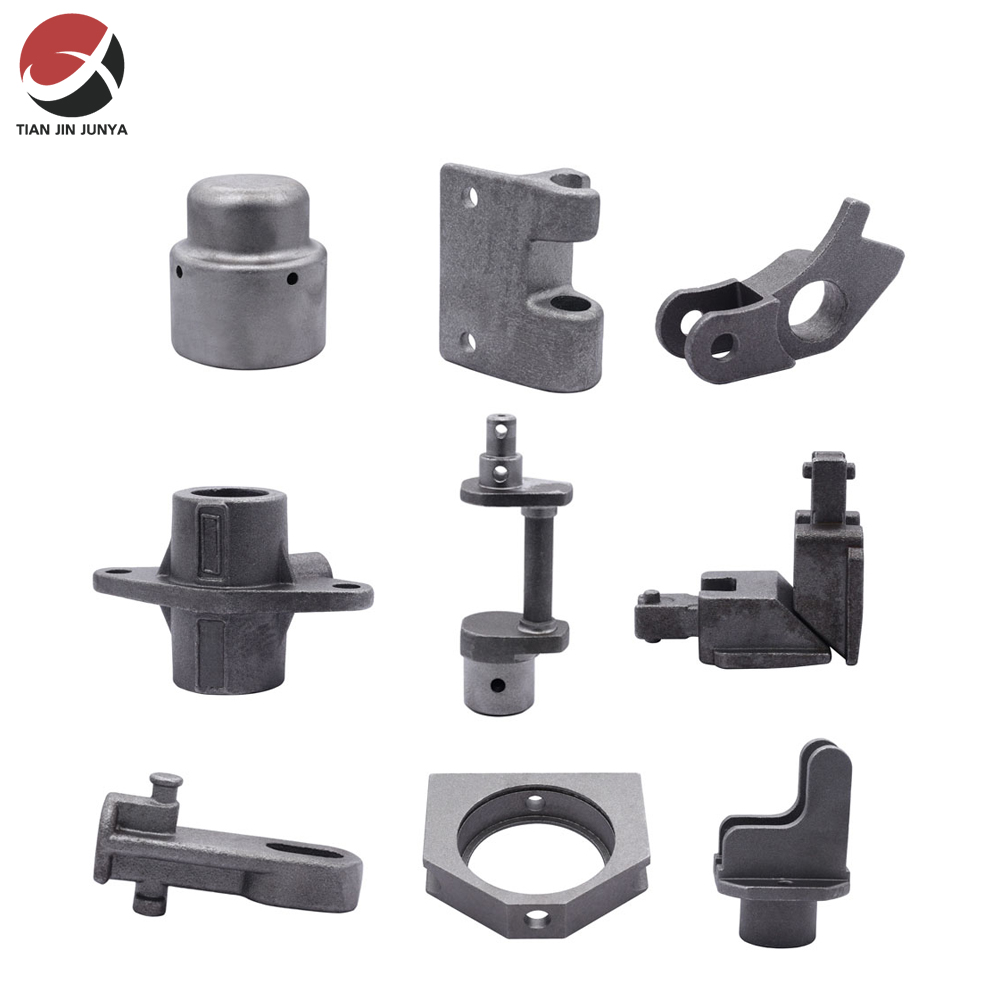 石蠟鑄造不(bú)鏽鋼定制毛坯(pī)配件