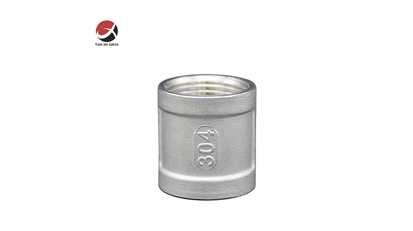 不鏽(xiu)鋼異徑六角絲(sī)外牙接頭管件(jiàn)