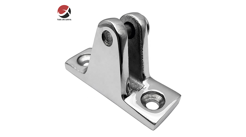 峻雅(ya)鑄造 不鏽鋼船(chuán)用配件