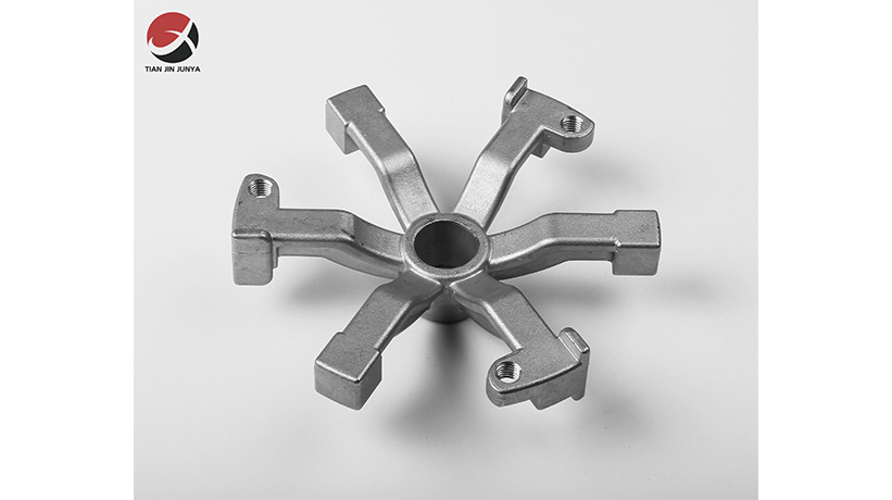 不鏽鋼鑄(zhu)造 定制轉(zhuǎn)椅基座