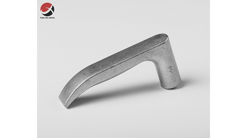 峻雅鑄(zhù)造 不鏽鋼(gang)門把手